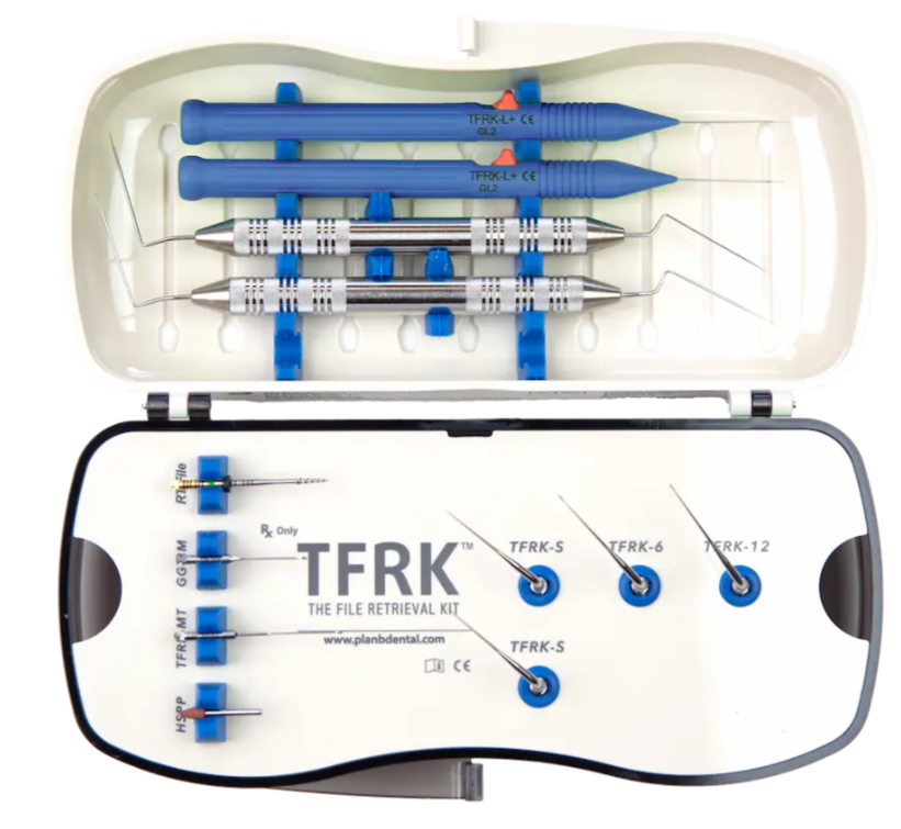 The original TFRK (The File Removal Kit)- PlanB Dental