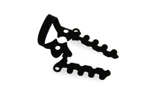 Hallerclamp (2AO)