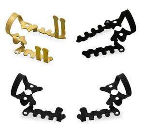 Hallerclamp (full set)