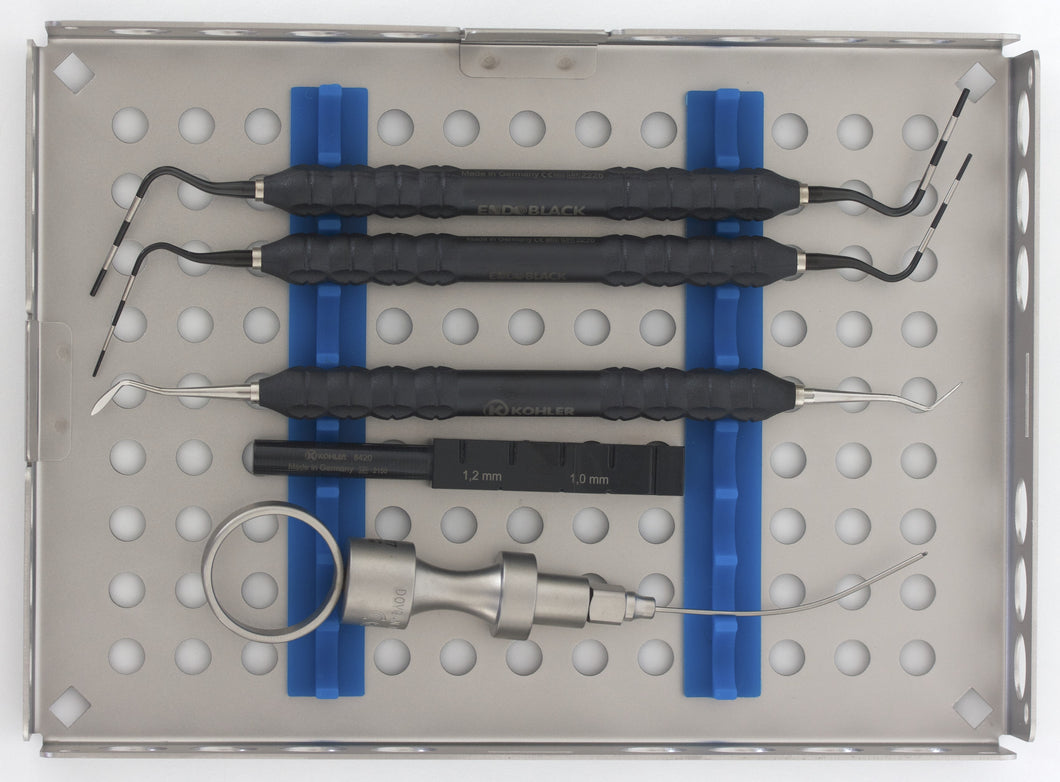 MTA and Bioceramic Kit